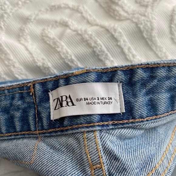 Zara jeans - Picture 3 of 3